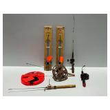Ice Fishing Equipment