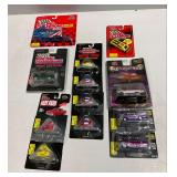 (12) Racing Champions Die Cast Vehicle Sets