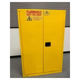 Condor 30 Gallon Flammable Storage Cabinet