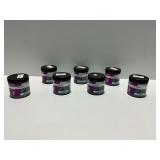 (7) Beyond Paint All-In-One Licorice Paint Containers