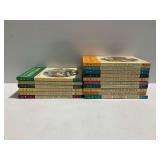 The Golden Book Encyclopedia of Natural Science 16-Volume Set
