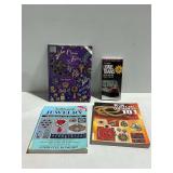Reference Books on Jewelry and Toy Trains