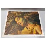 Signed Limited Edition William Verdult Print