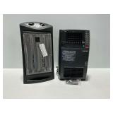 (2) Space Heaters Including Perfect Aire and Lasko...see description