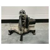 Black and Decker 1701 Power Miter Saw...powers on