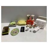 Decorative Home Goods and Porcelain Tableware