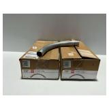 (6) Halex 1.5 in. 90 Degree Rigid Elbows