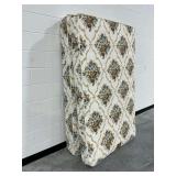 Rockford Mattress Company Rest More 3/4 Size Mattress and Boxspring