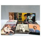 Vinyl Record Albums Including Elvis Presley, Madonna and Soundtracks