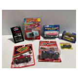 Diecast Model Vehicles Including Road Champs and Tootsietoy
