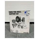 New Selkirk 8 in. Thru-The-Wall Support Kit 208622