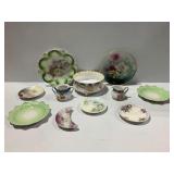 Hand Painted Porcelain Tableware