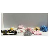 Vintage Dresses, Aprons, and Hats
