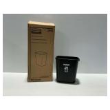 (12) Rubbermaid 2955 Small Soft Waste Baskets