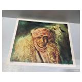 William Verdult Signed and Numbered Print