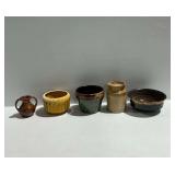 Robinson Ransbottom and Other Ceramic Planters and Jars