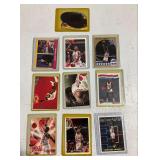 Michael Jordan Basketball Cards Group
