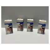 (4) Vivitar Stainless Steel Sensor Soap Dispensers