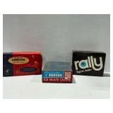 (3) Pairs of Ice Skates with Original Boxes
