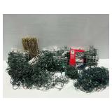 Christmas Lights and Holiday Decor... lights work