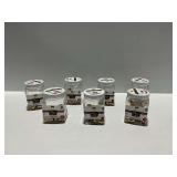 (7) Containers of Viega ProPress 1/2 in. Adapters Part No. 77510