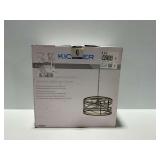 New Kichler Stetton 3-Light Pendant Light