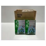 (12) Holiday Wonderland Blue 50 Bulbs LED Mini Light Sets
