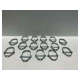 (15) Anvil 260 Pipe Hangers