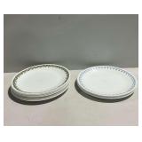 Corelle Corning Dinner Plates Group of (13)