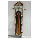 Comet Steering Sled