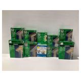 (10) Boxes of LED Holiday Lights