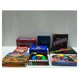 Board Games and Tabletop Activities