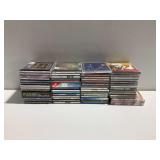 Assortment of CDs... see photos and description