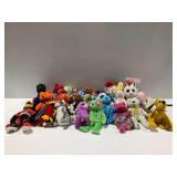 Ty and Other Plush Stuffed Animals