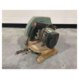 Delta 10 in. Motorized Miter Box Model 34-080...does not power on/needs repair
