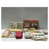 Quilting Supplies with Needlepoint Kits and Sewing Patterns
