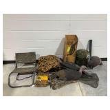 Hunting Decoys and Gear Lot