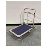 Grainger Model 33H179 Folding Platform Truck