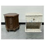 End Table and Nightstand
