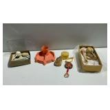 Plakie Baby Feeding Set and Nursery Accessories