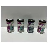 (4) Beyond Paint All-in-One Paint Quarts