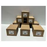 (9) Schlage Hall and Closet Door Levers