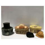 Hillhouse London Top Hat, (4) Ladies