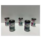 (5) Beyond Paint All-in-One Quart Containers