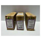(12) Kwikset Signature Series Halifax Inactive Lever Satin Nickel Door Hardware Packs