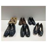 (6) Pairs of Women