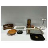 Home Decor and Vanity Accessories