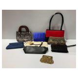 Vintage Handbags and Clutches