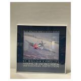 Framed Aviation Art Print by William S. Phillips