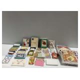 (2) Pioneer Photo Albums Refill Pages and Crafting/Stationery Products